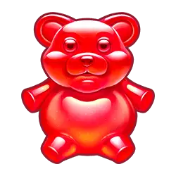 Red Gummy Bear